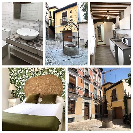 Apart. Cobertizo Del Pozo Amargo Толедо Экстерьер фото
