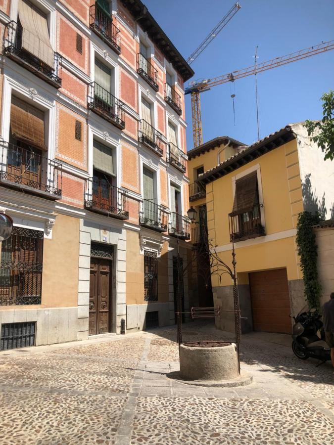 Apart. Cobertizo Del Pozo Amargo Толедо Экстерьер фото