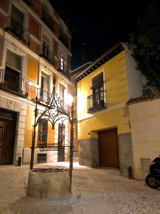 Apart. Cobertizo Del Pozo Amargo Толедо Экстерьер фото