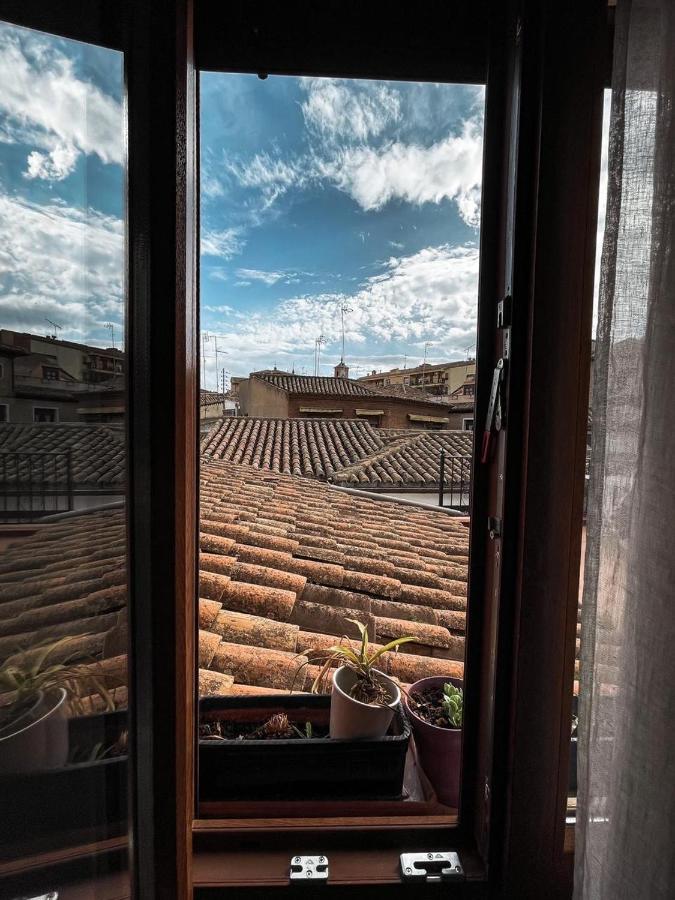 Apart. Cobertizo Del Pozo Amargo Толедо Экстерьер фото