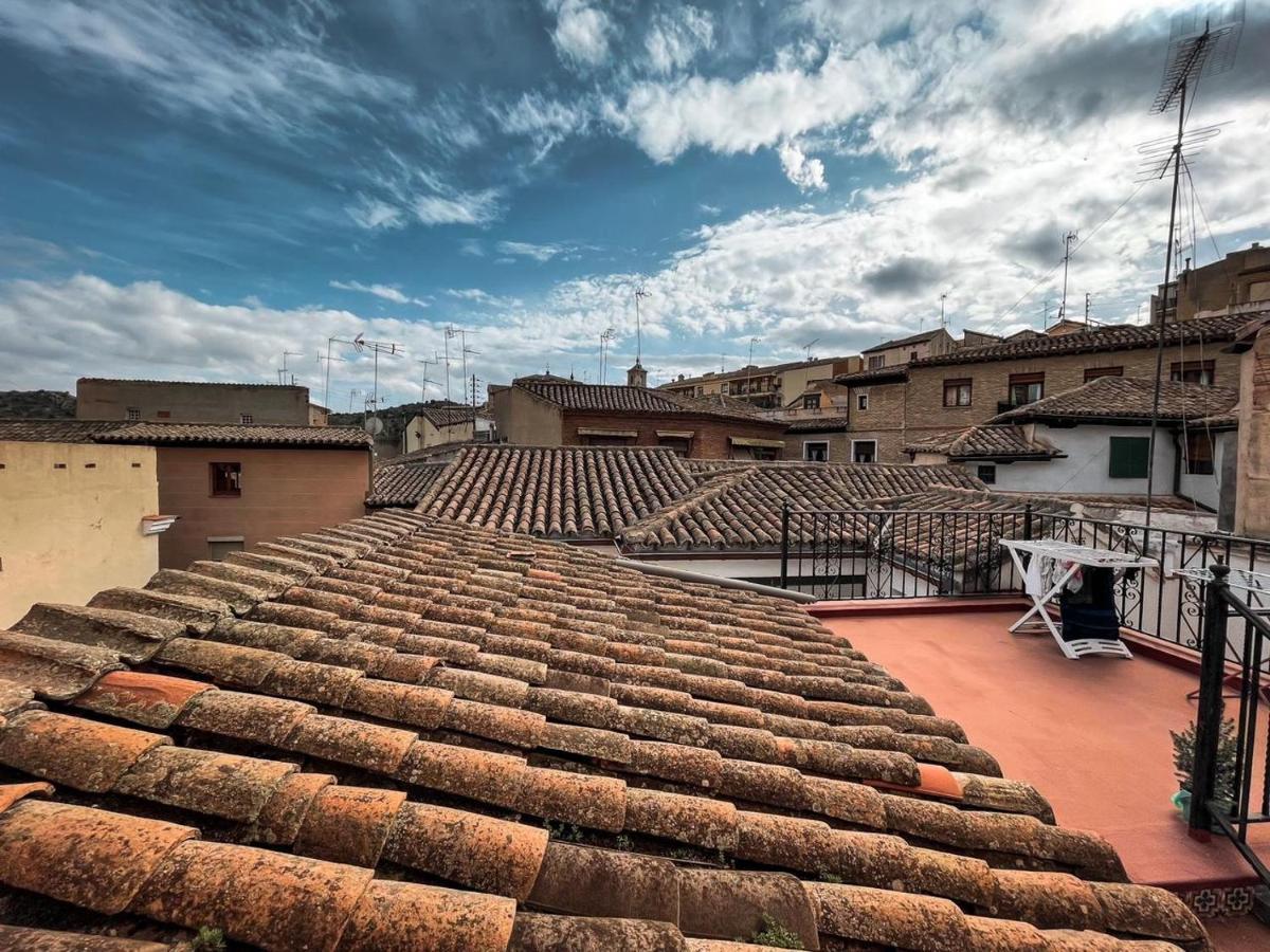 Apart. Cobertizo Del Pozo Amargo Толедо Экстерьер фото