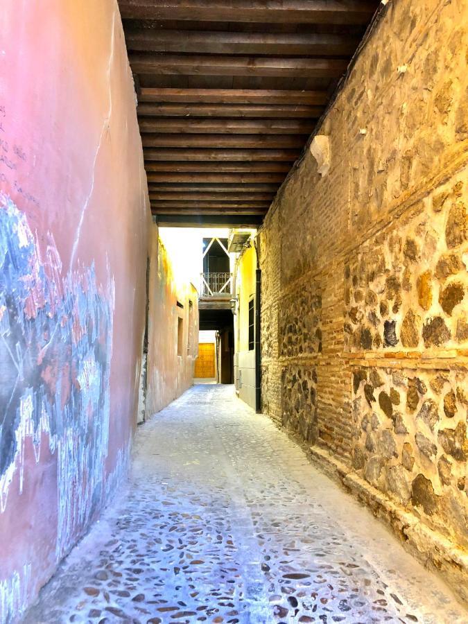 Apart. Cobertizo Del Pozo Amargo Толедо Экстерьер фото