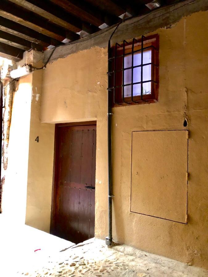 Apart. Cobertizo Del Pozo Amargo Толедо Экстерьер фото