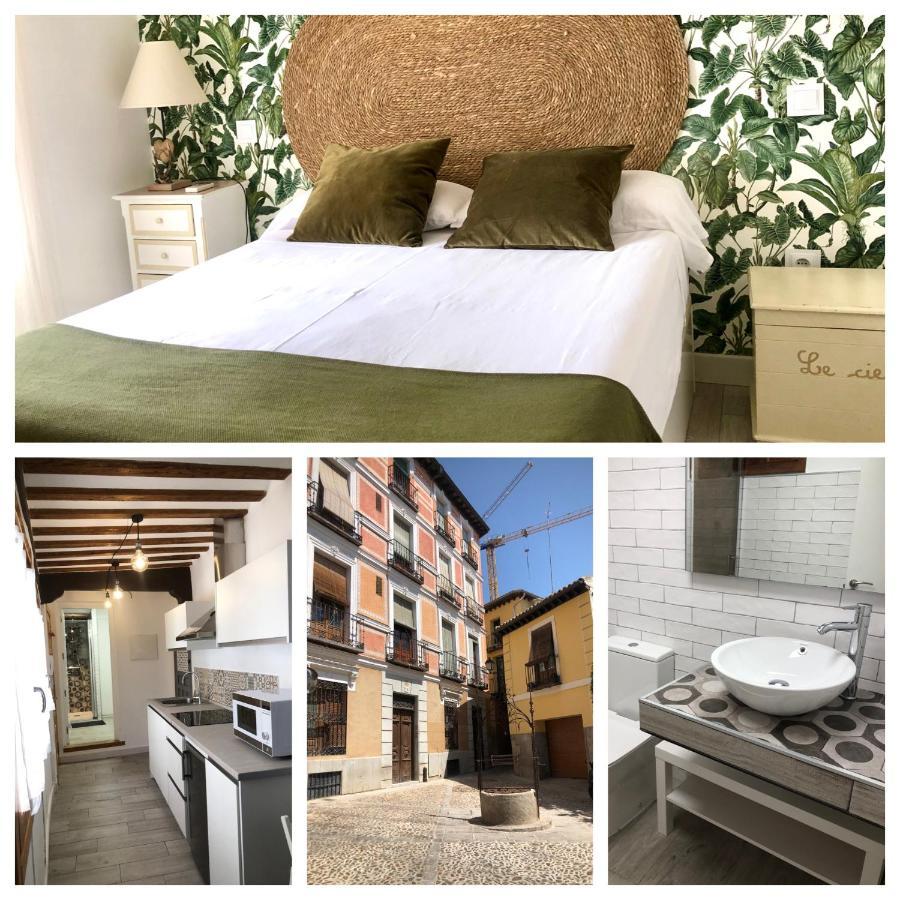 Apart. Cobertizo Del Pozo Amargo Толедо Экстерьер фото